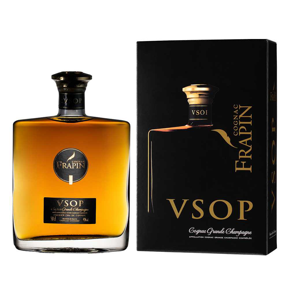 

Коньяк Frapin VSOP Grande Champagne 500 мл, Коньяк ярко-золотистого цвета с янтарными оттенками.