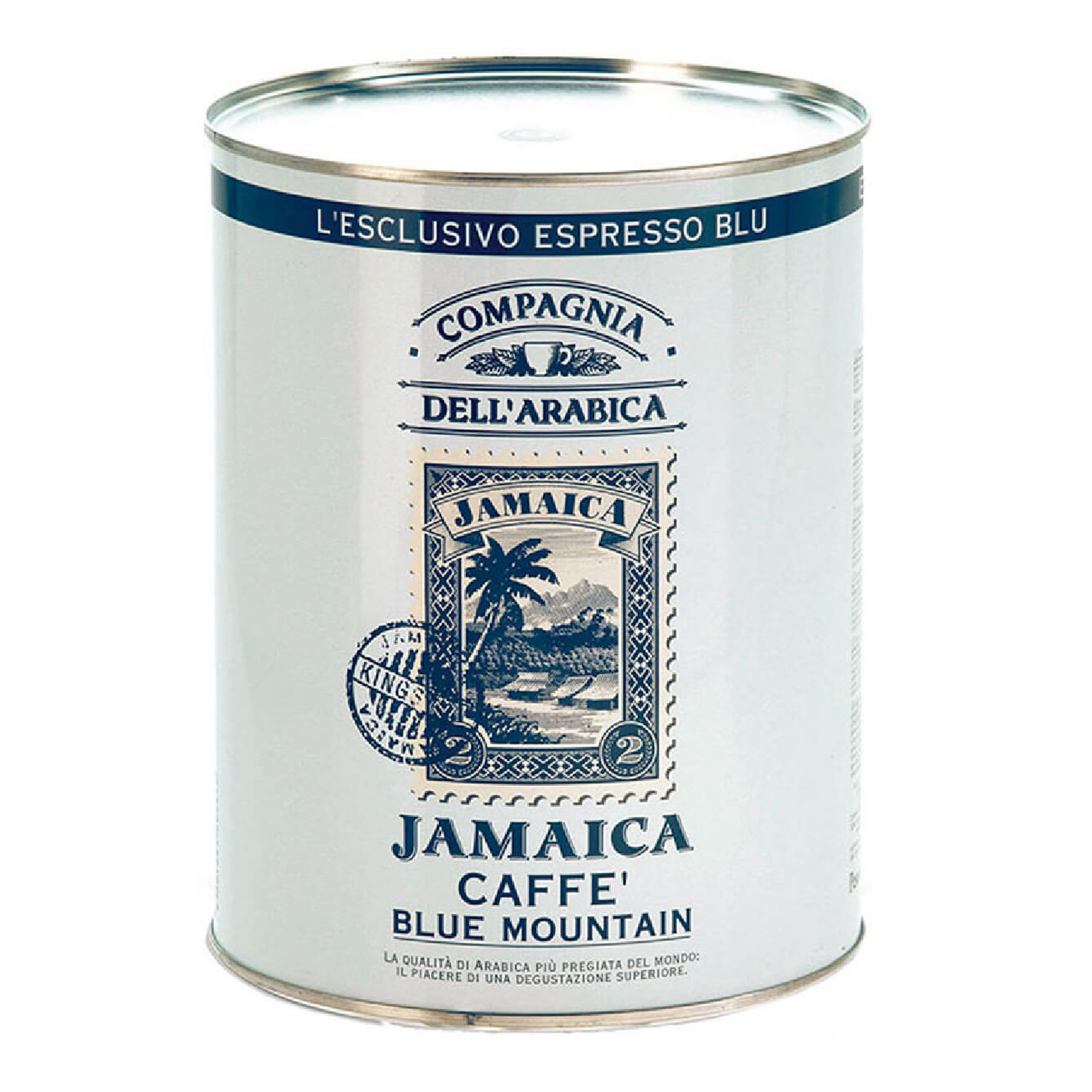 Кофе молотый Compagnia Dell'Arabica Jamaica Blue Mountain 250 г
