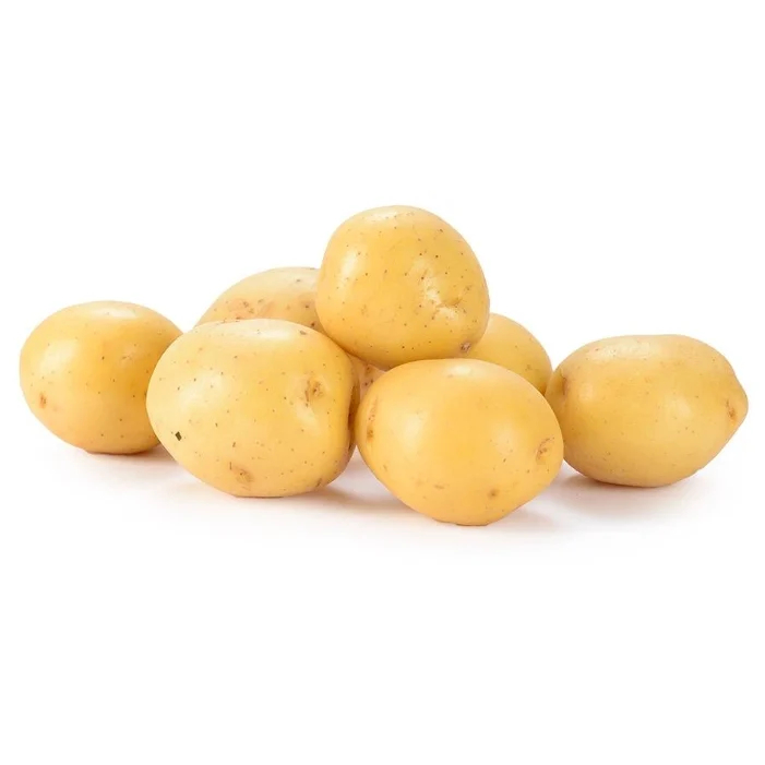 Картофель мытый Вегетория Живые витамины, 2 кг