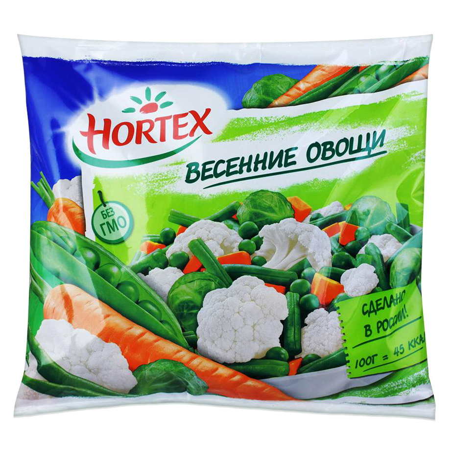 Овощная смесь hortex vip