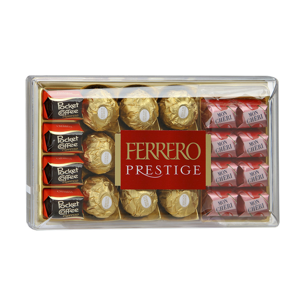 фото Конфеты ferrero rocher prestige 246 г