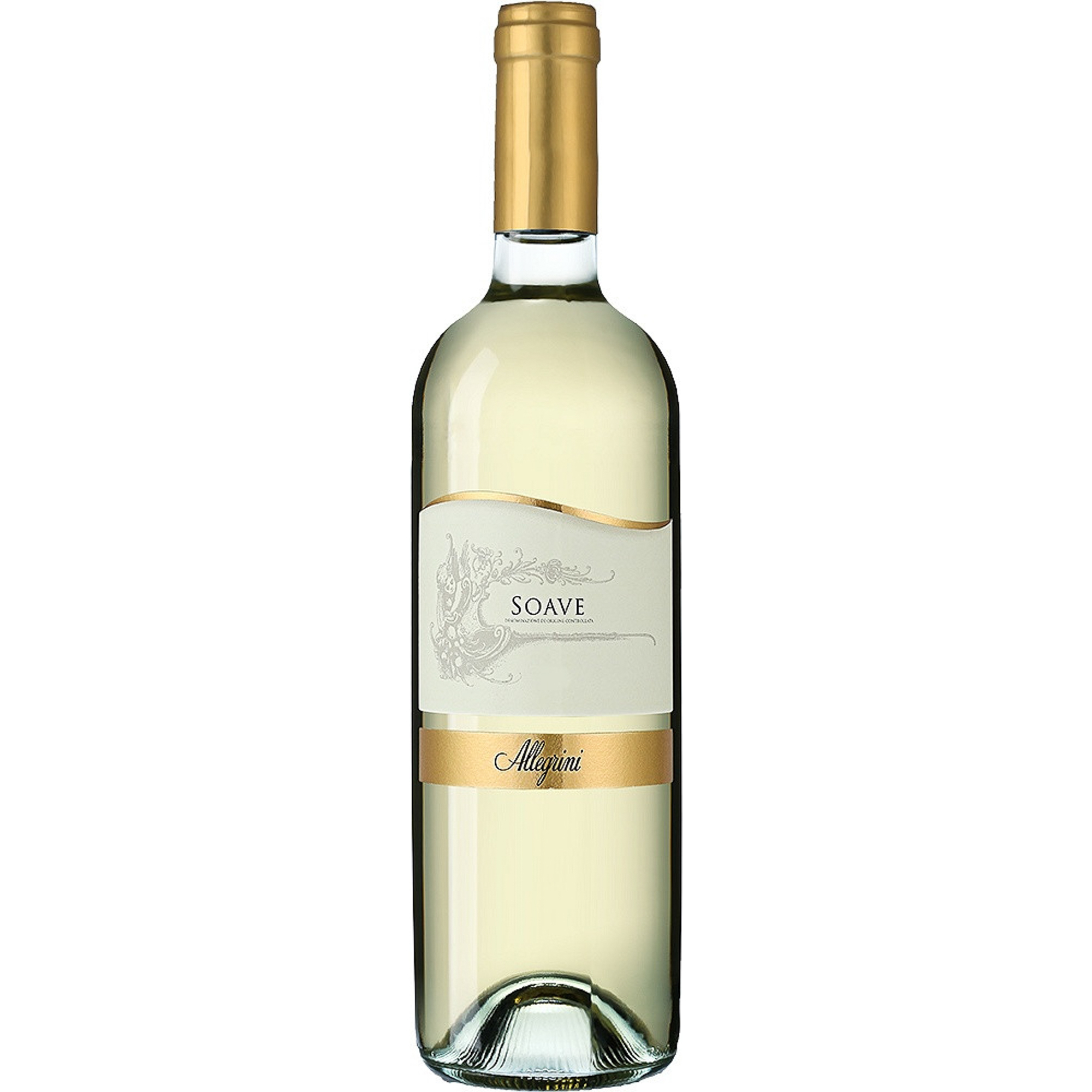 фото Вино белое сухое allegrini soave doc 0,75 л