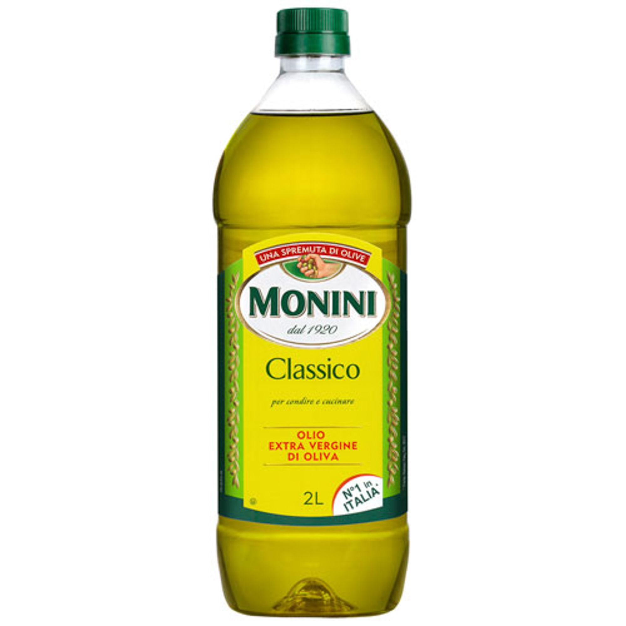 фото Масло оливковое monini classico extra virgin 2 л