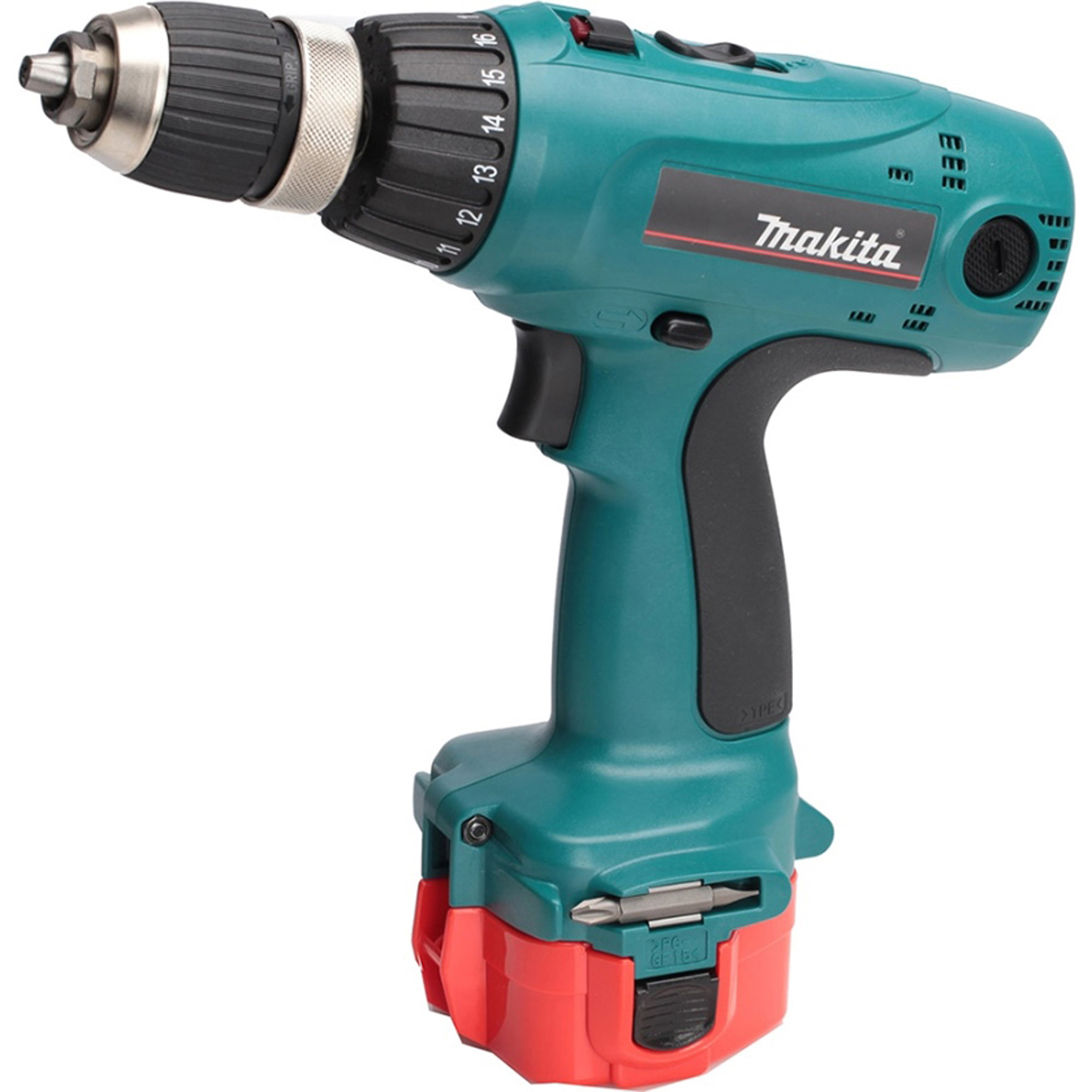 

Дрель-шуруповерт Makita 6317DWAE