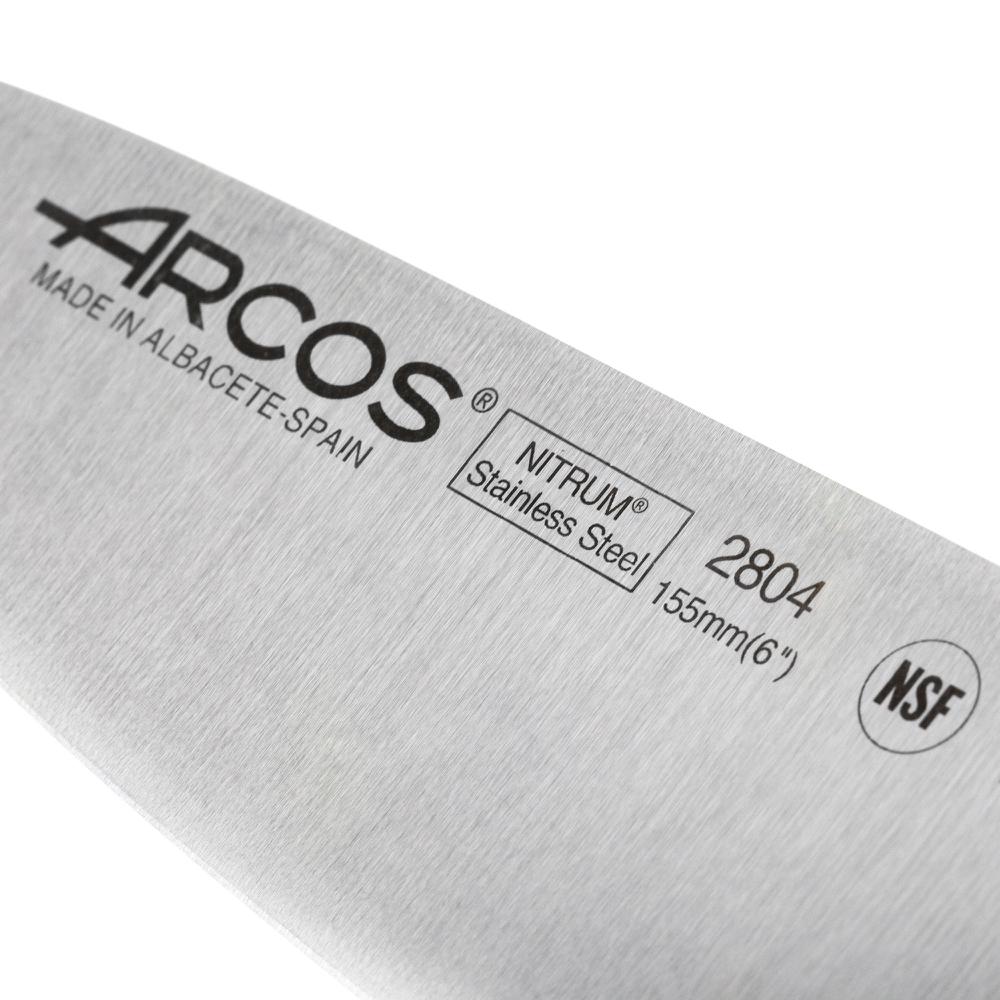 фото Нож поварской arcos universal 15 см