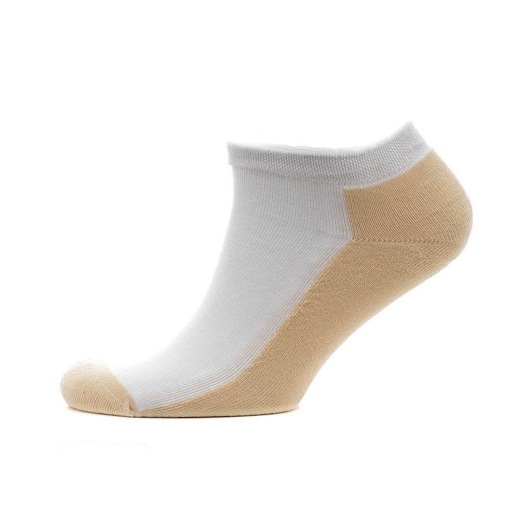 Носки Karmen MiniCalzaSport носки beig 1, цвет бежевый, размер 35-39 - фото 1