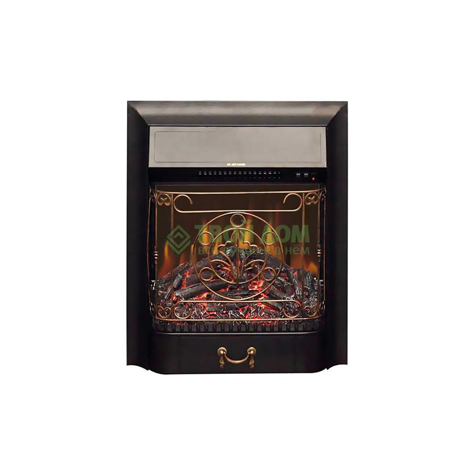 

Очаг Blt Majestic Black