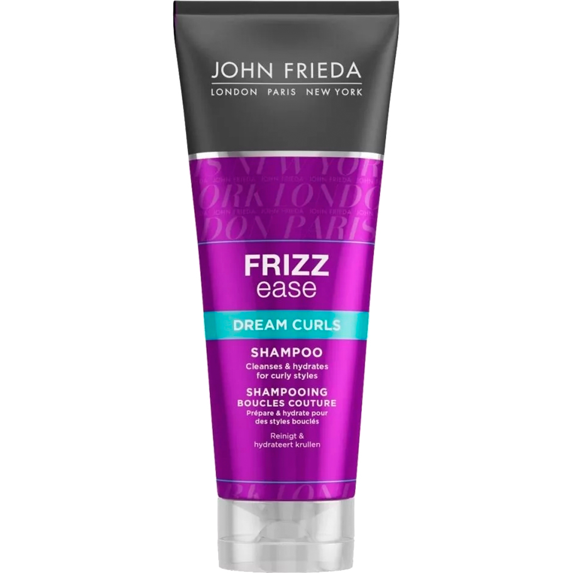 фото Шампунь john frieda frizz ease для вьющихся волос 250 мл