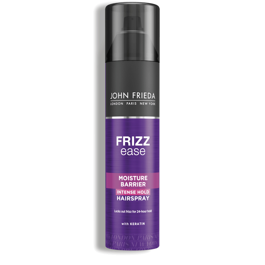 фото Лак для волос john frieda frizz-ease сверхсильной фиксации с защитой от влаги и атмосферных явлений 250 мл
