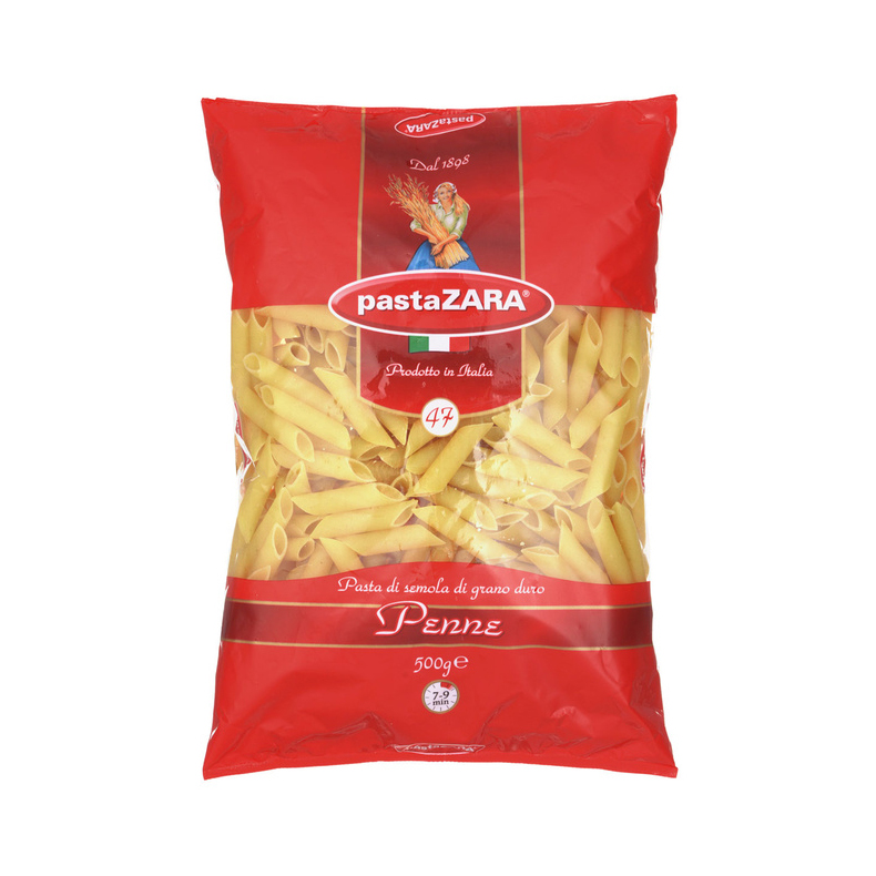 фото Макароны pasta zara перышки 500 г