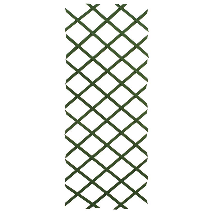 фото Решетка складная 1.8 м. x 0.3 м зеленая verdemax