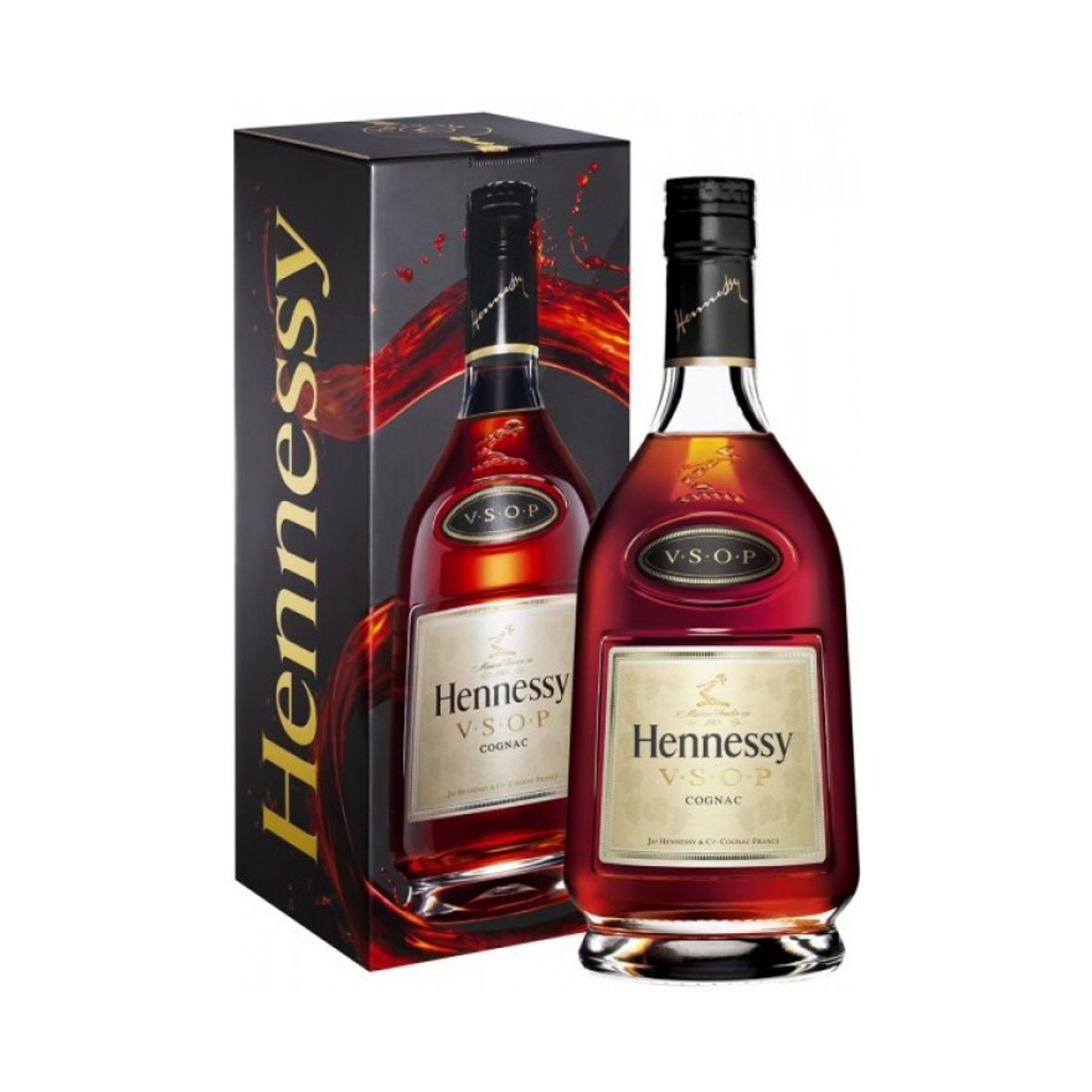 фото Коньяк hennessy vsop 3 л