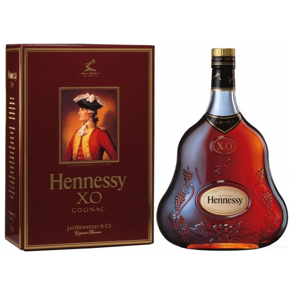 фото Коньяк hennessy хо 30 лет 1,5 л