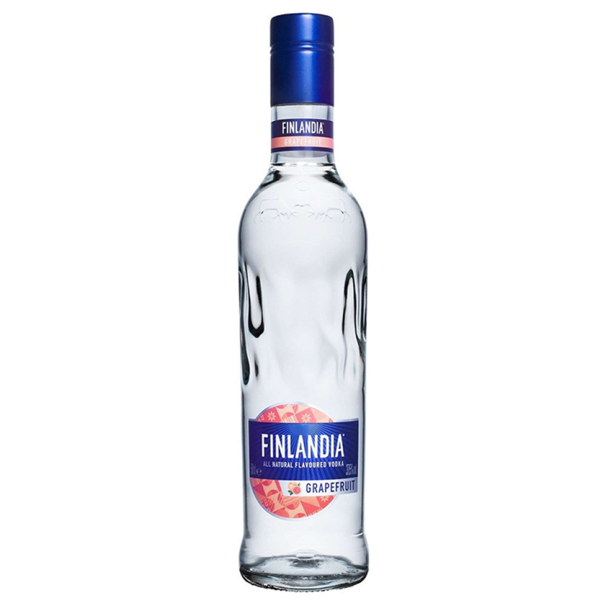 фото Настойка finlandia grapefruit 37,5% 1 л