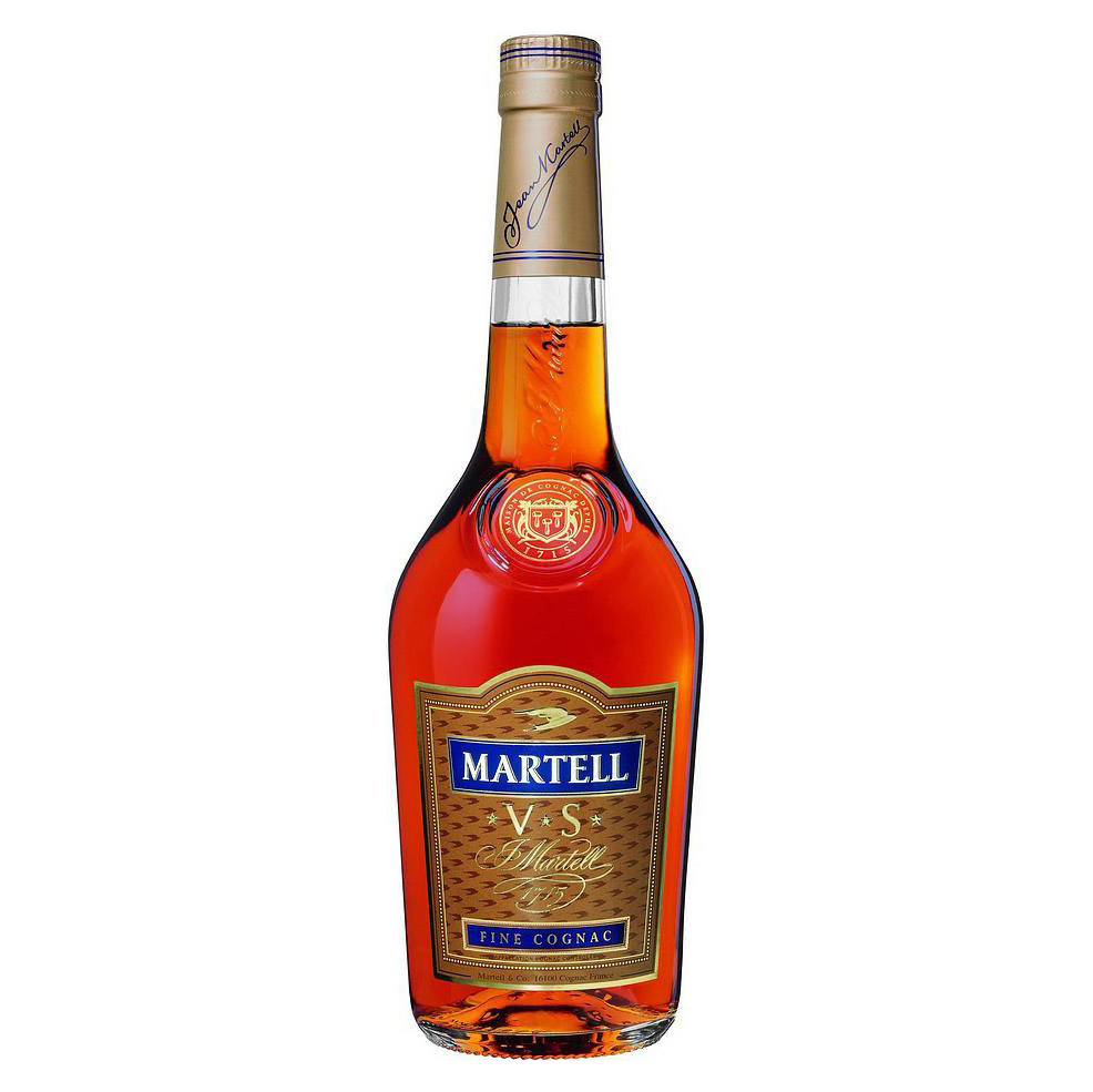 фото Коньяк martell vs 1 л