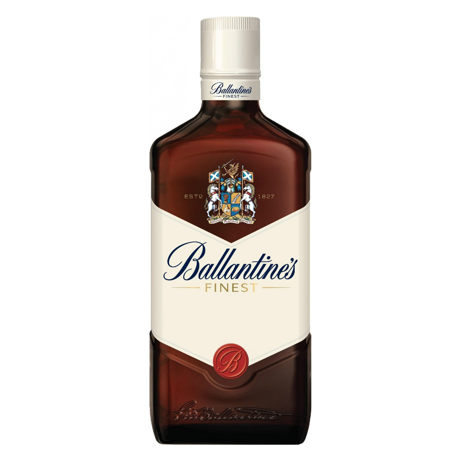 фото Виски ballantine's finest 4,5 л