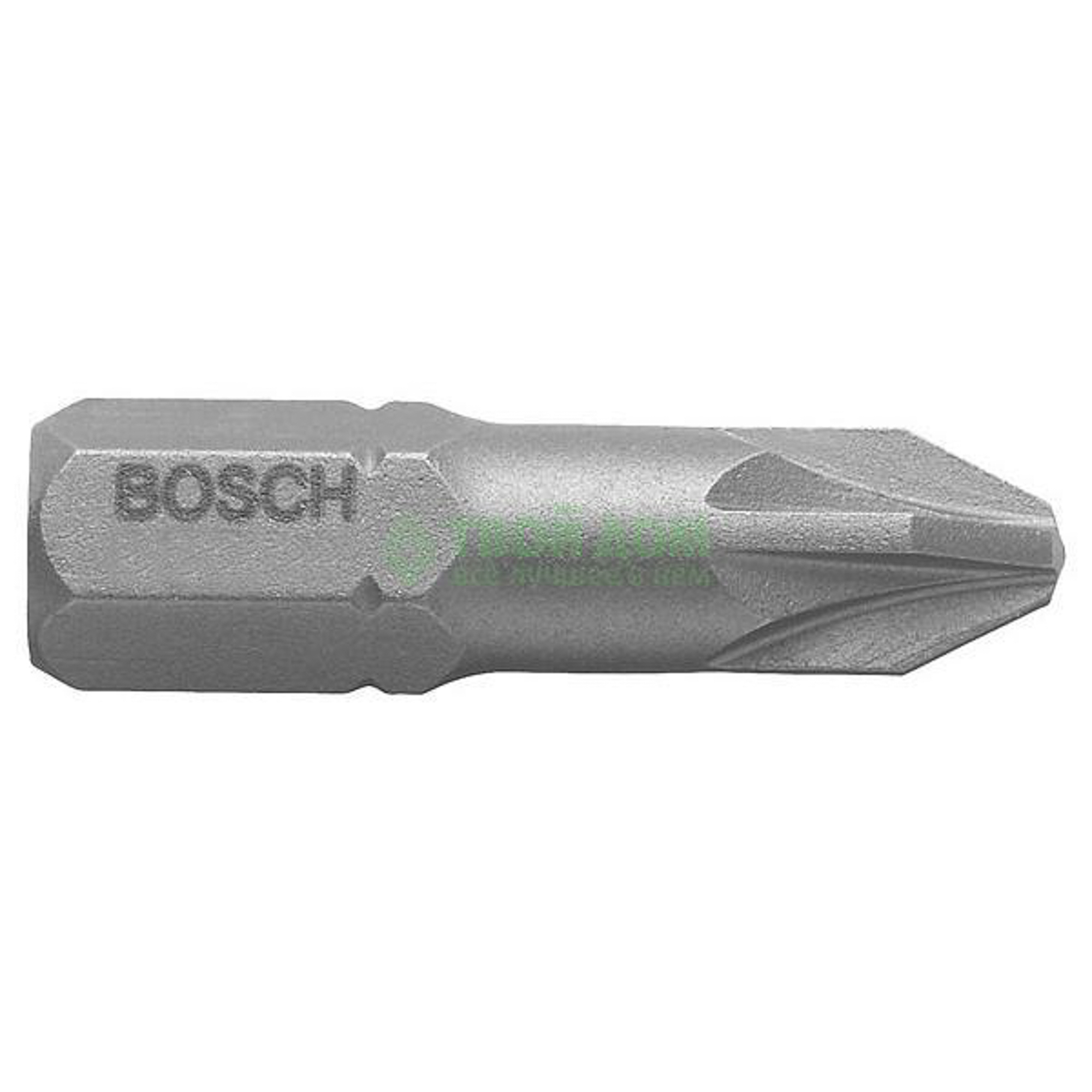 Набор бит Bosch 2607001562, цвет серый