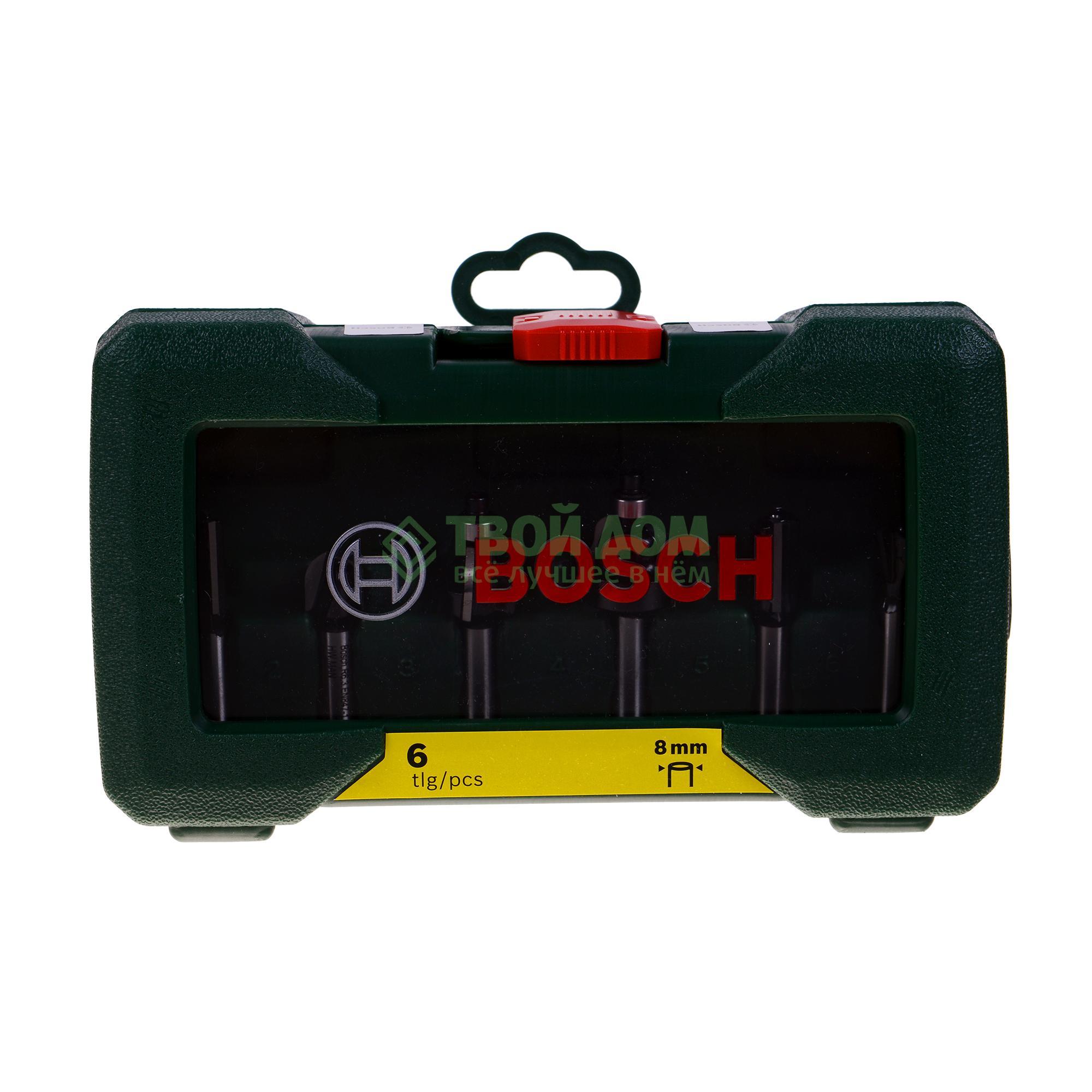 

Фреза Bosch 2607019463