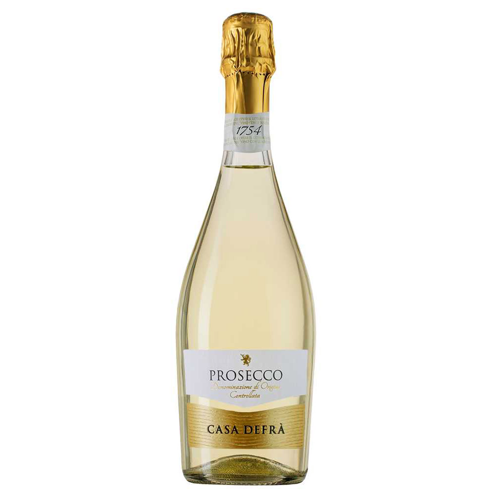 фото Игристое вино cielo casa defra prosecco 0,75 л