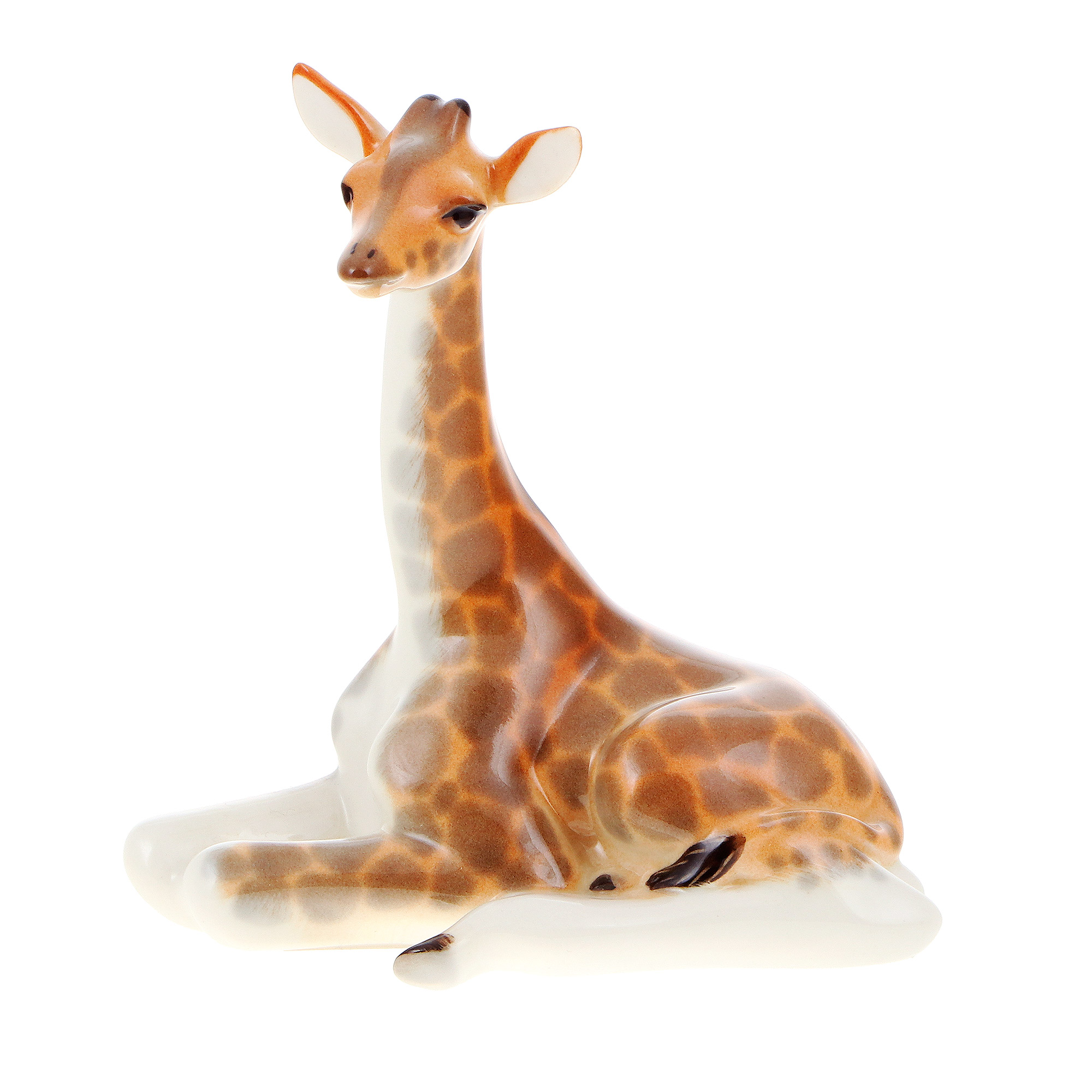 фото Скульптура лфз - жирафенок