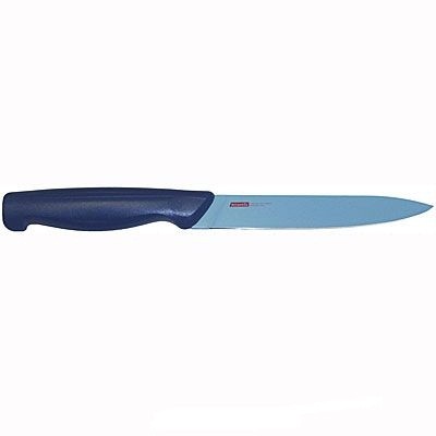 фото Нож кухонный 13см синий atlantis