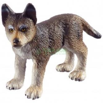 

Развивающая игрушка Schleich Волченок, Серый