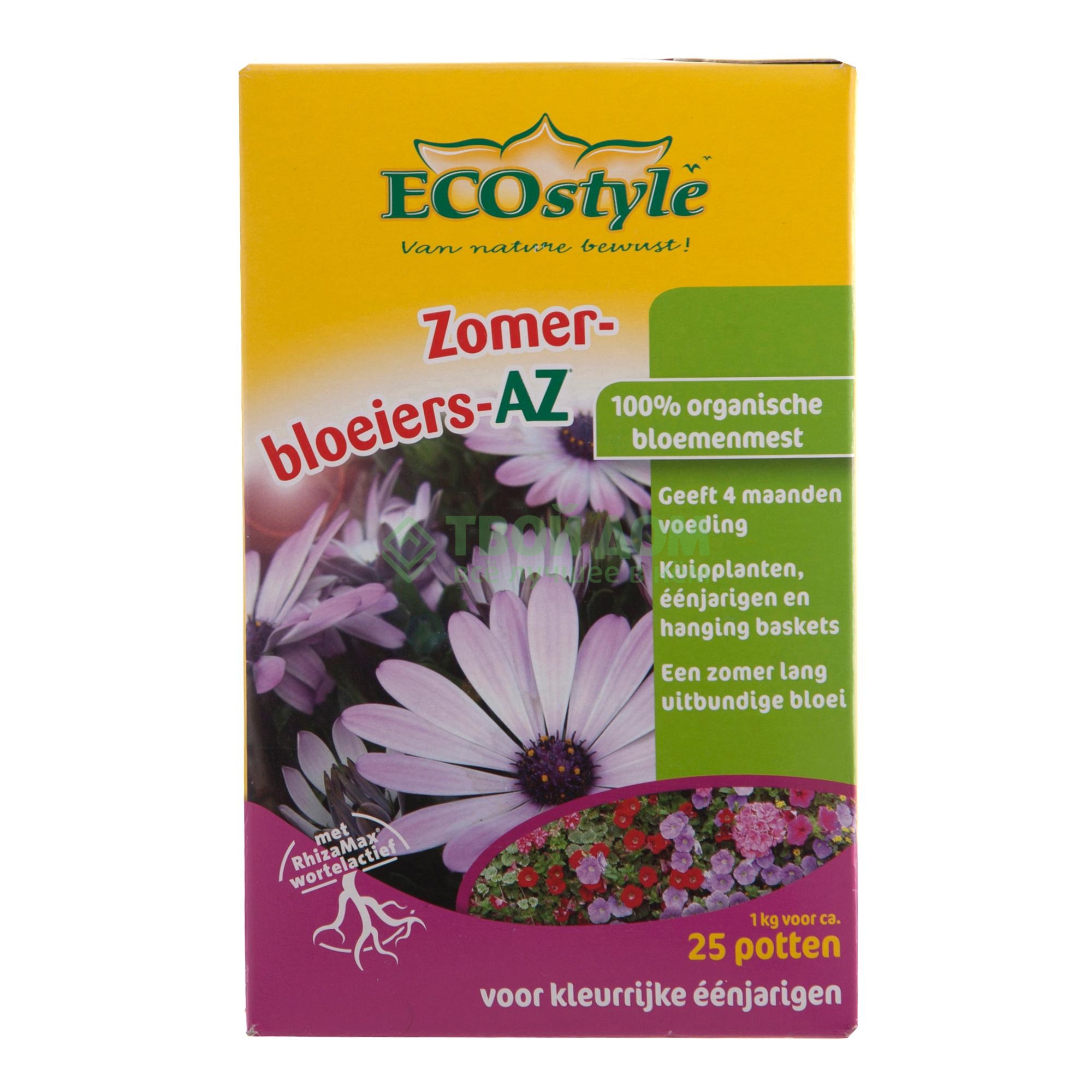 

Гранулы EcoStyle Terrasplanten-AZ 1 кг