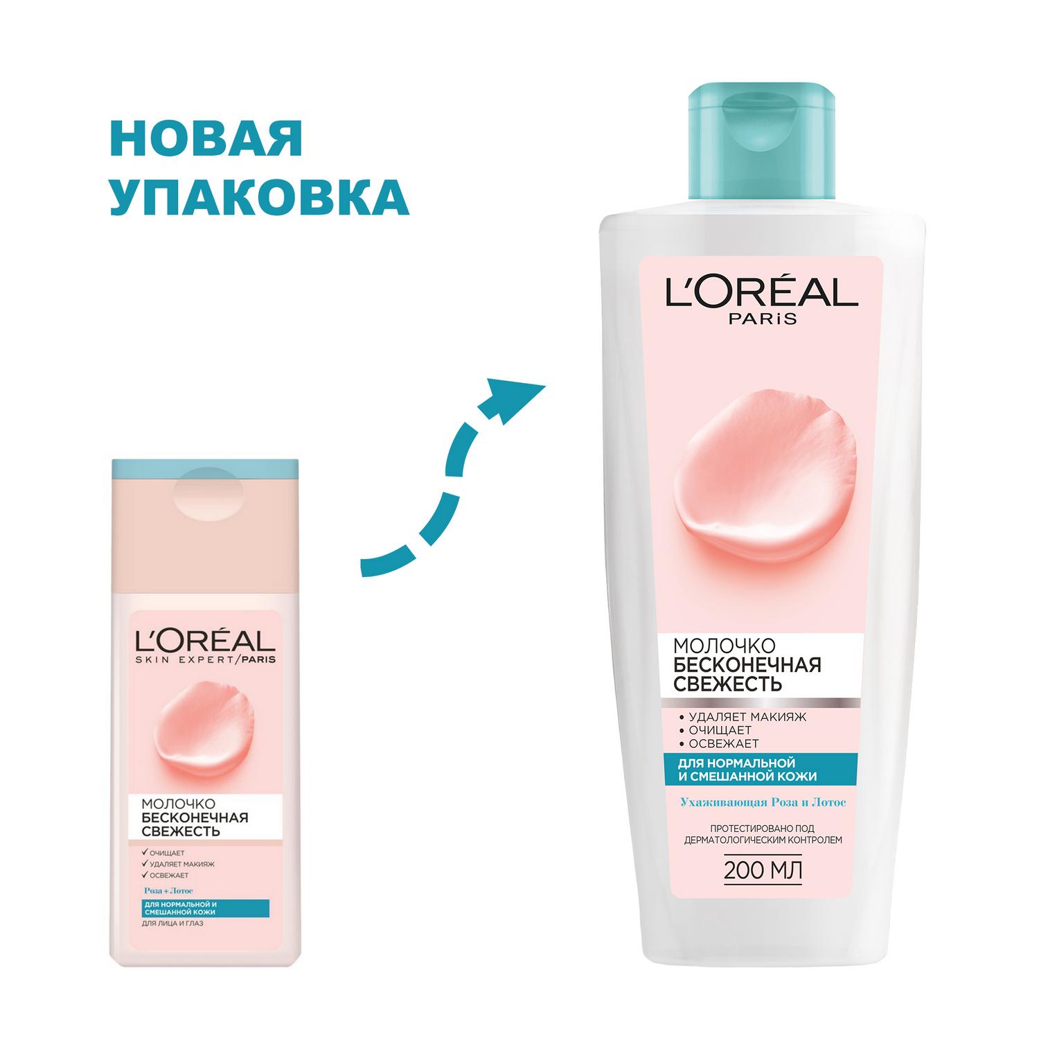 фото Молочко loreal a4526800/6