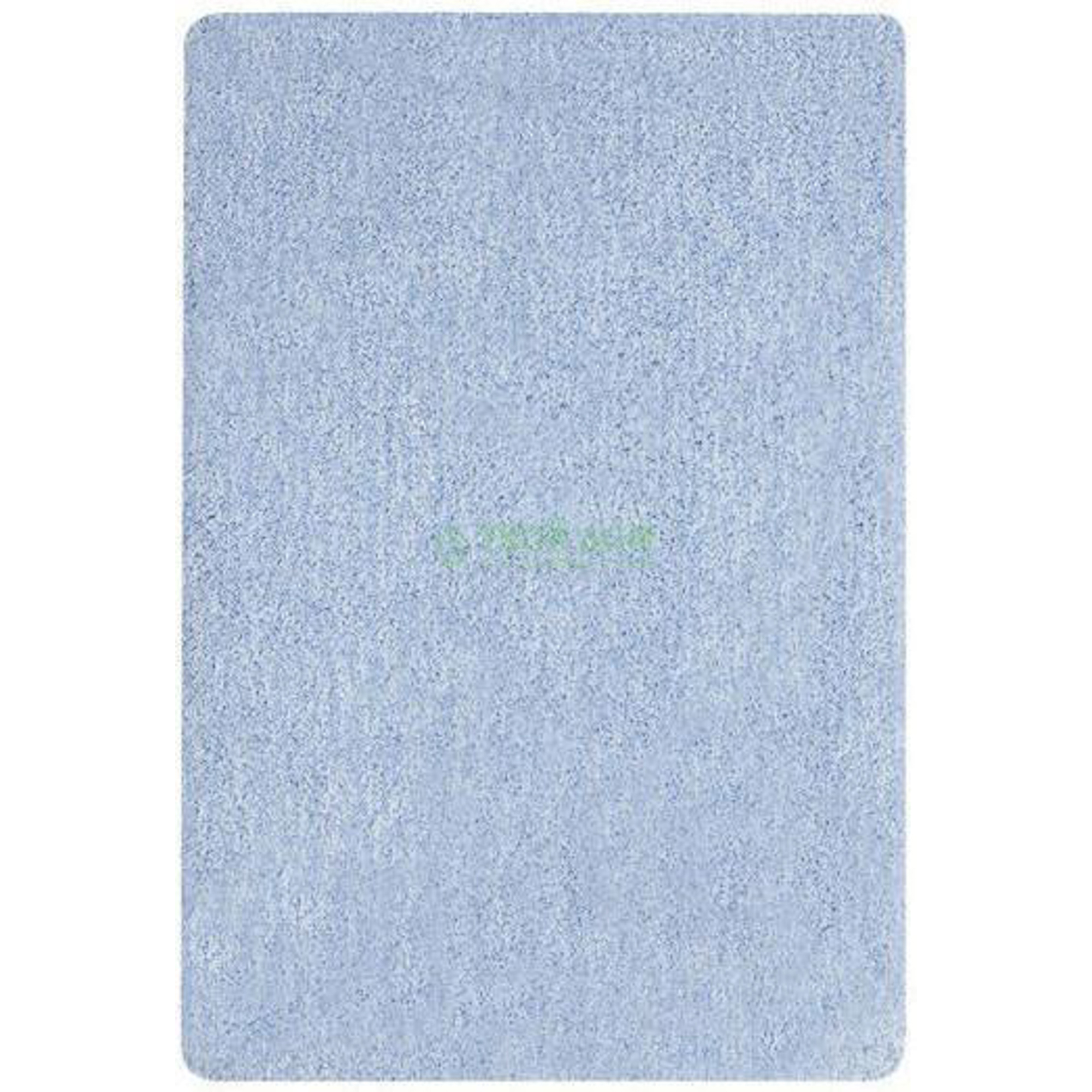 

Коврик Spirella Gobi 1012425 Светло-голубой