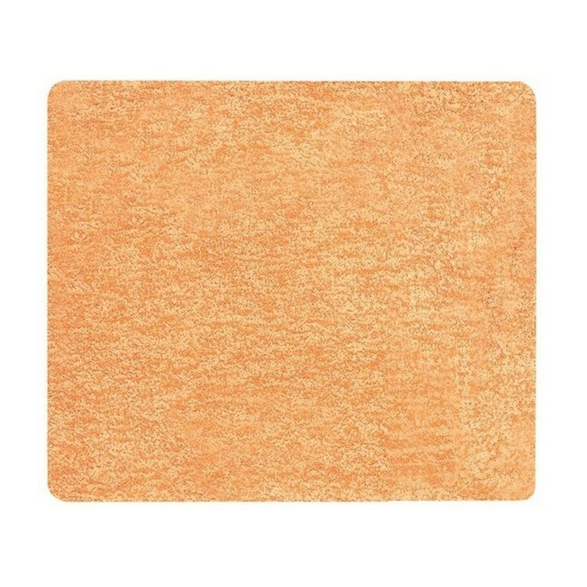 фото Коврик для ванной spirella gobi оранжевый 55х65 см