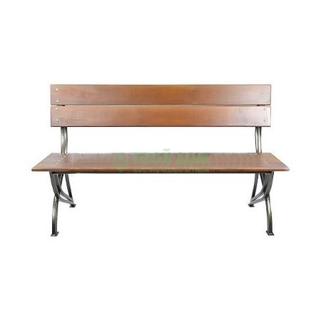 

Скамейка радужная Дачный сезон (СКР-1-8)