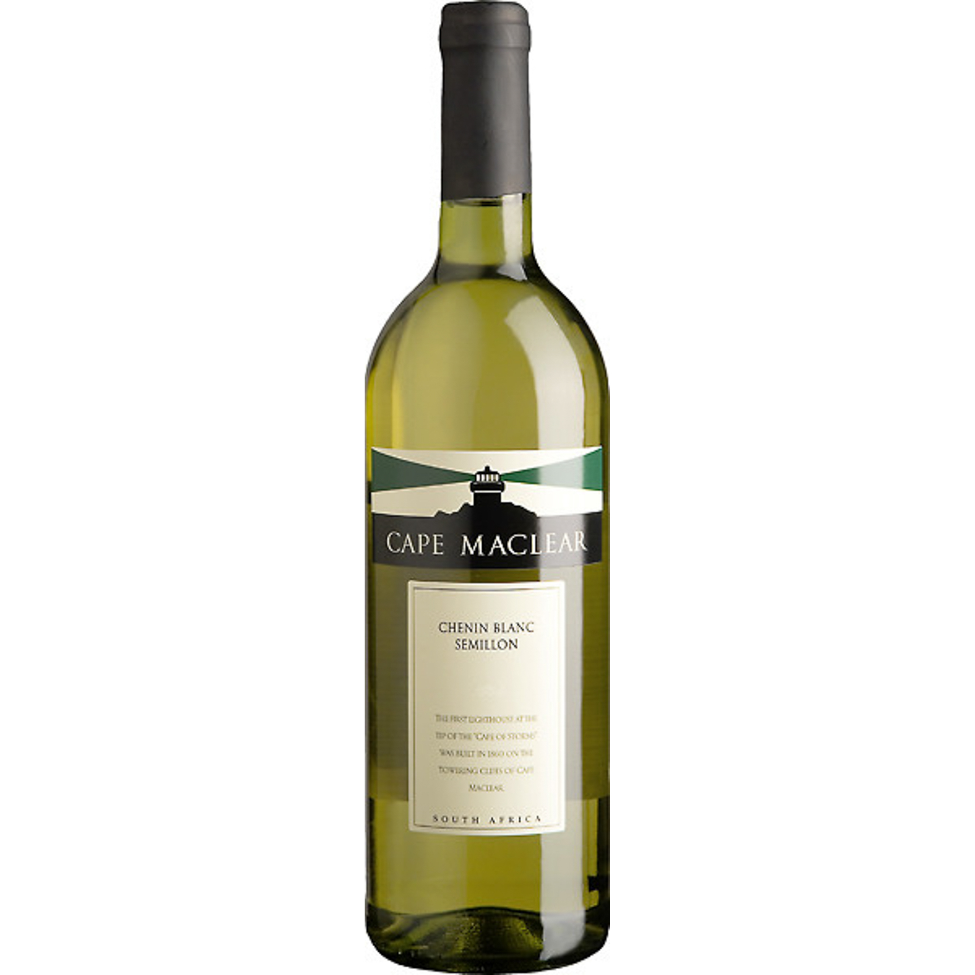 Вино белое сухое Cape Maclear Chenin Blanc-Semillon 0,75 л