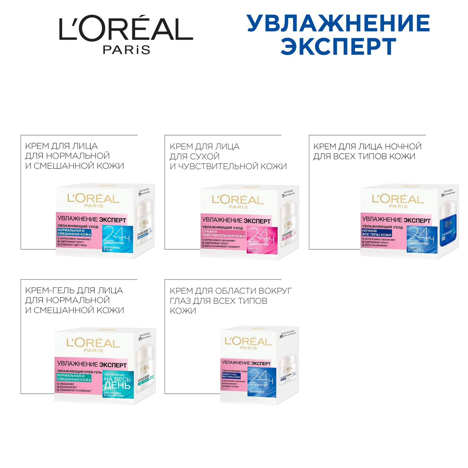 фото Крем loreal дэ трио актив вокр глаз 15 (a4637100/6)