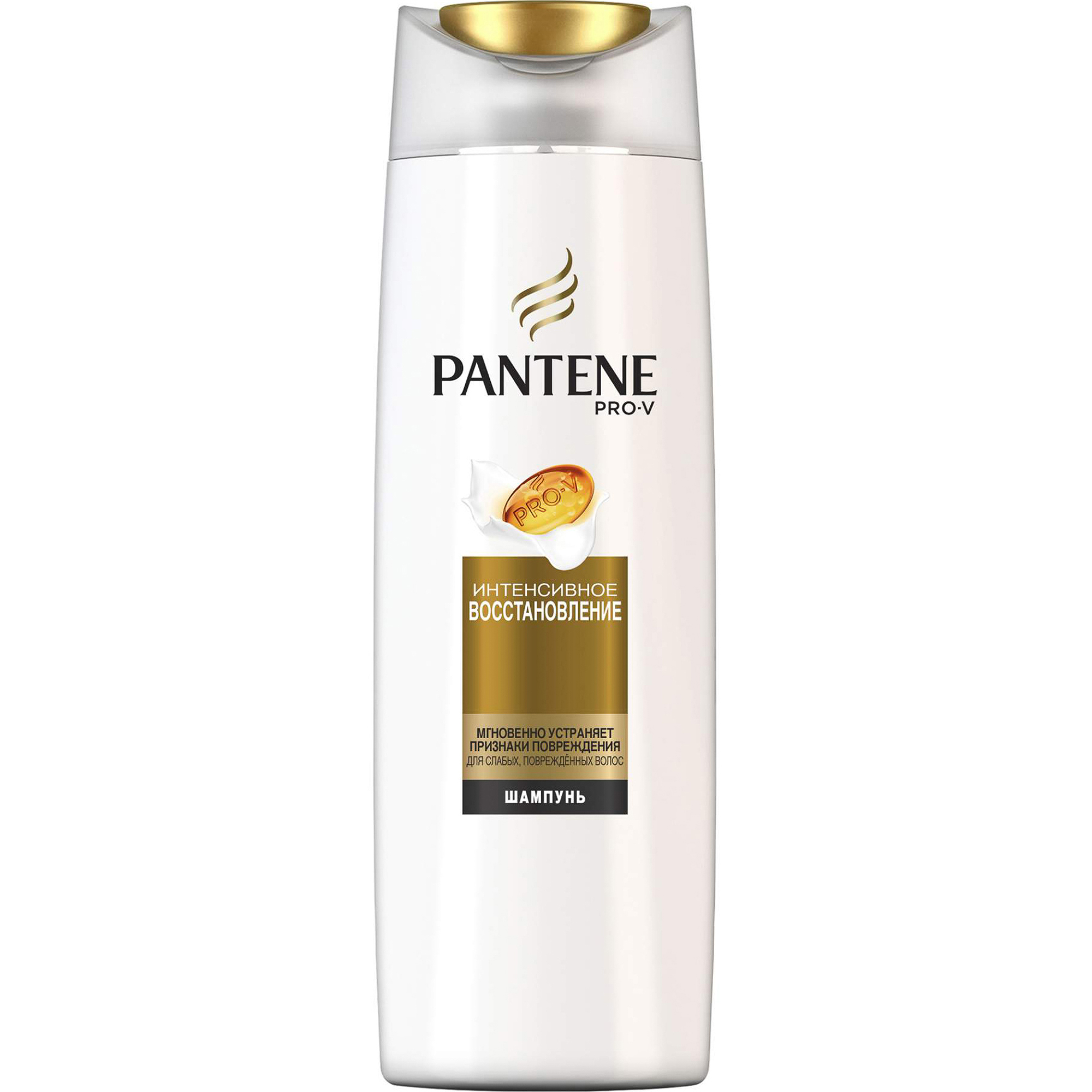 фото Шампунь pantene pro-v интенсивное восстановление 250 мл