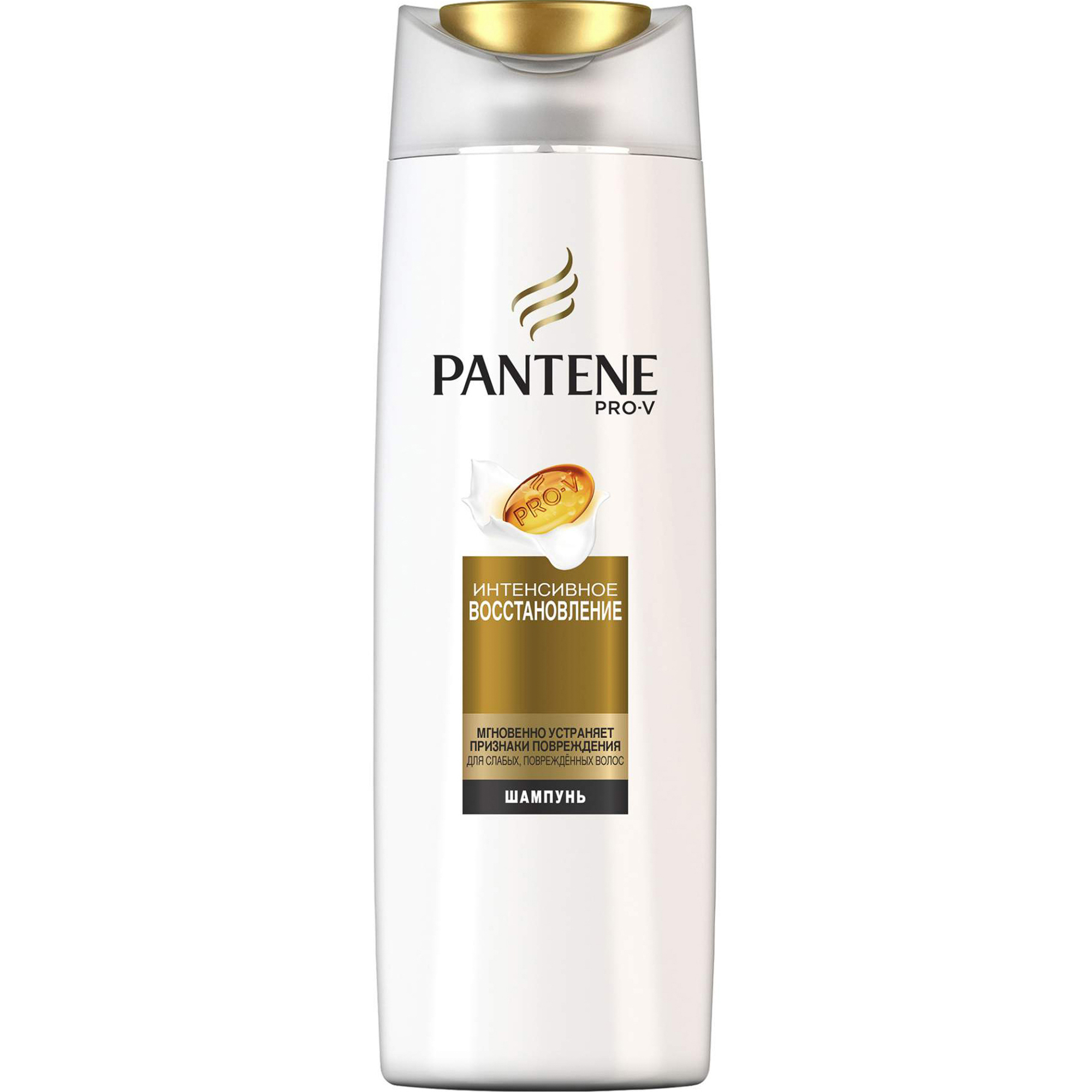 фото Шампунь pantene pro-v интенсивное восстановление 400 мл