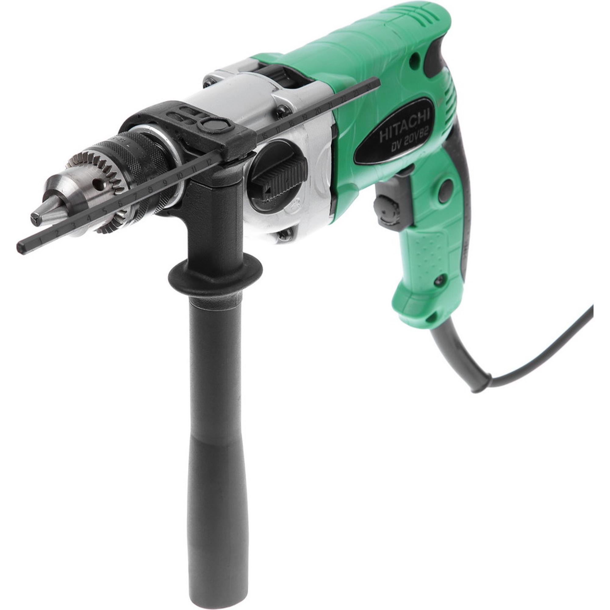 

Ударная дрель Hitachi DV20VB2-NA