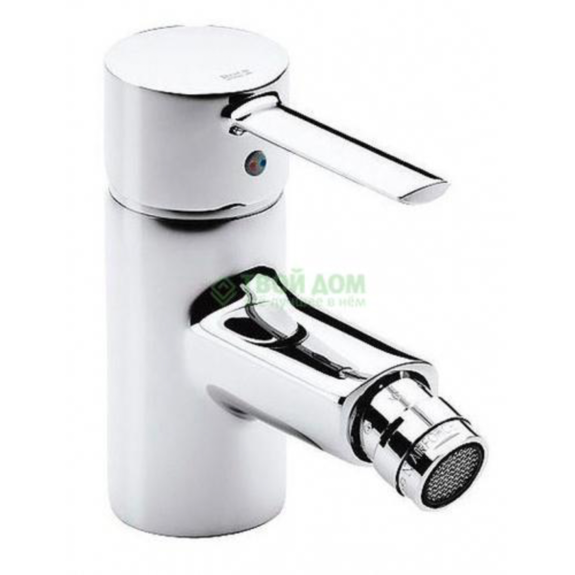 

Смеситель Roca 5А6060С00, Серебристый