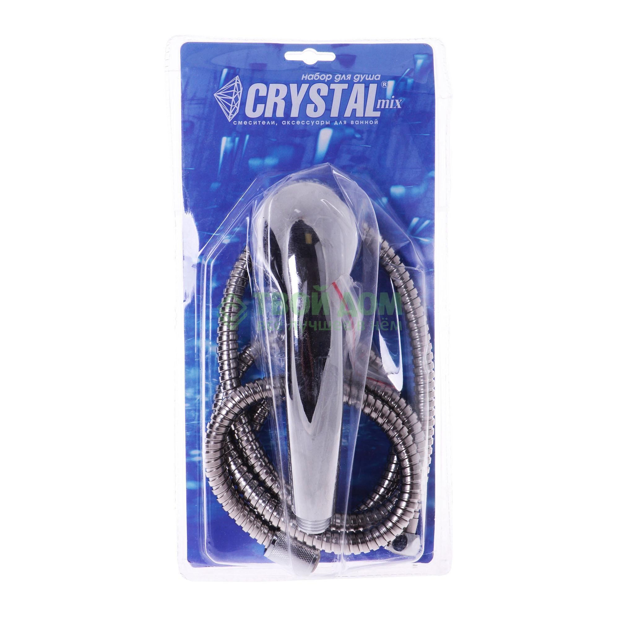 фото Набор для душа 3 режима crystal (545-408)