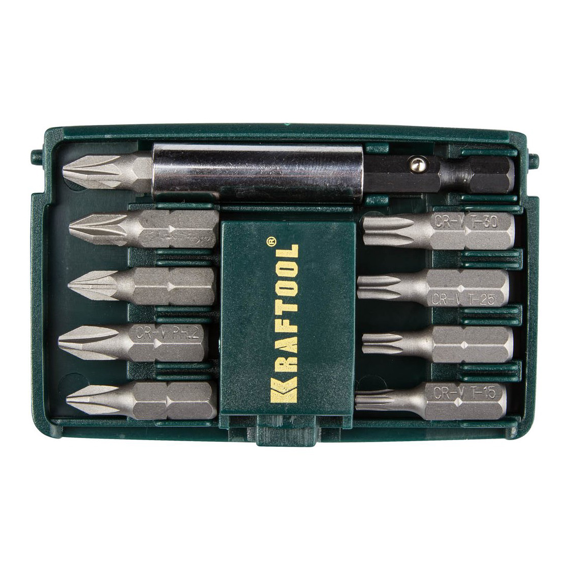 

Набор kraftool mini - 210 предметов (26130-H10)