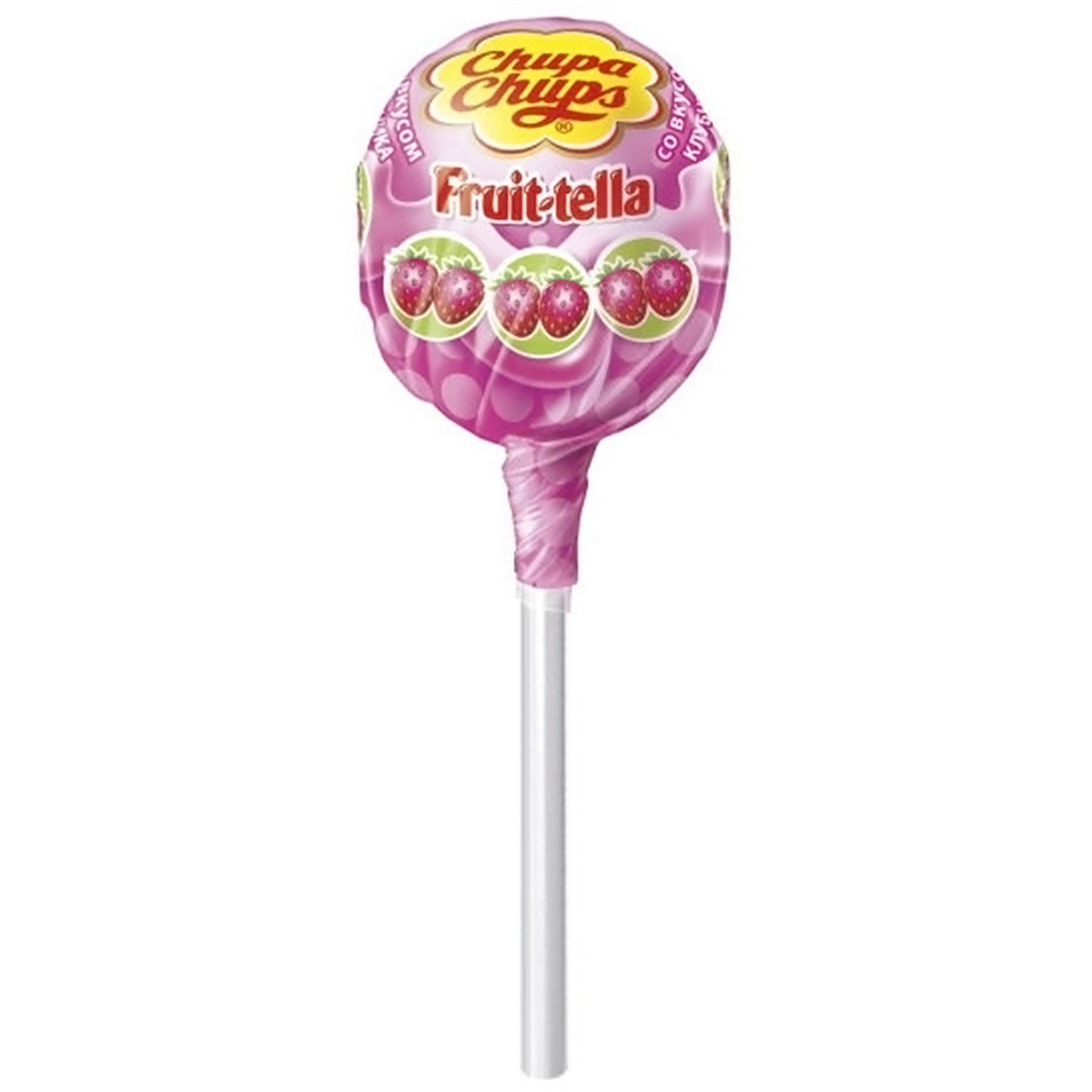 Chupa chups Fruittella ассорти