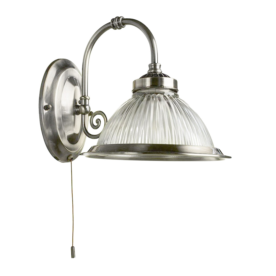 фото Бра arte lamp american diner a9366ap-1ab