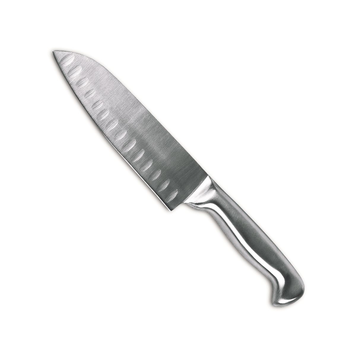 Нож кухонный Fackelmann Nirosta Saphir 17 см, цвет стальной - фото 1