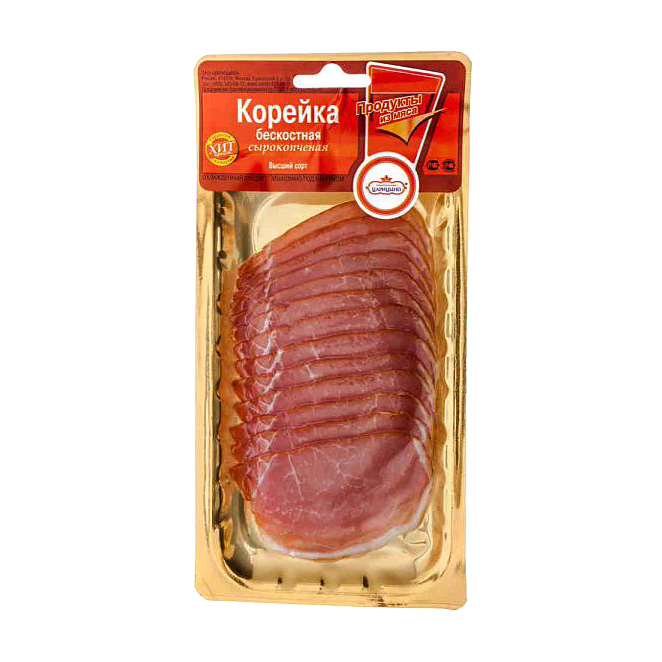 

Корейка Царицыно 150 г