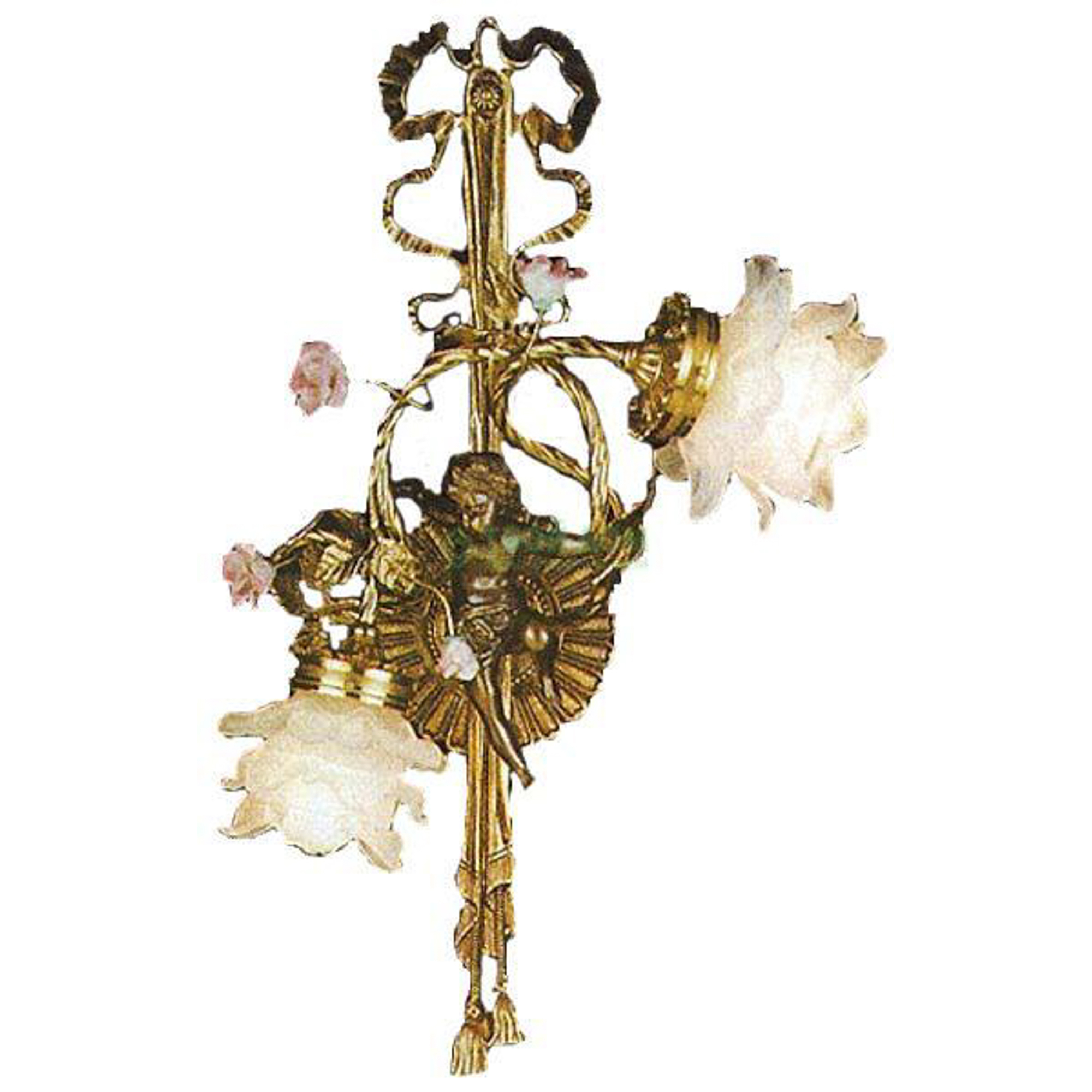 

Настенный светильник Honsel Leuchten Jm/82025/2