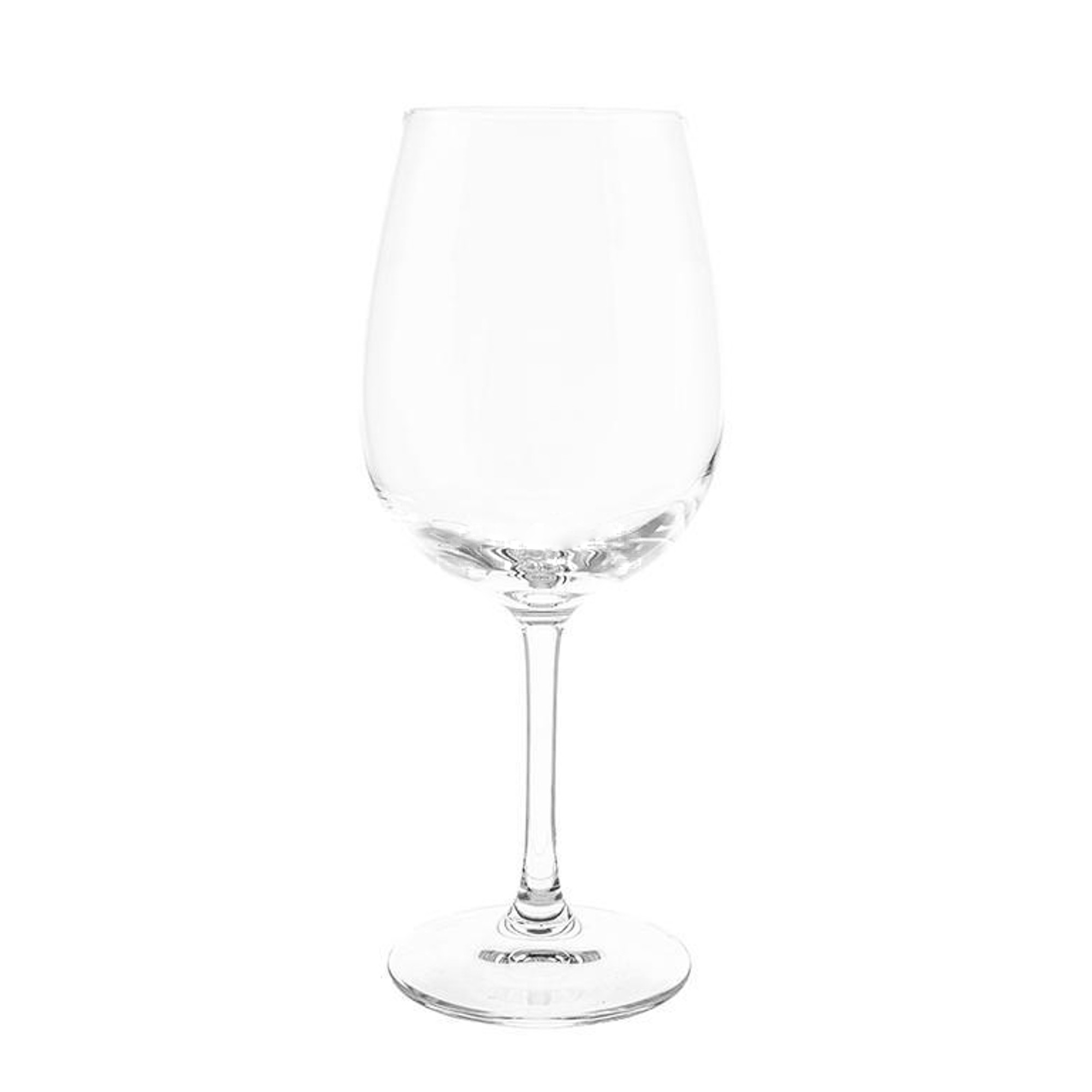 Бокал Oberglas для красного вина в упак 6 шт (OB_WEINL_F100_01), цвет прозрачный - фото 1