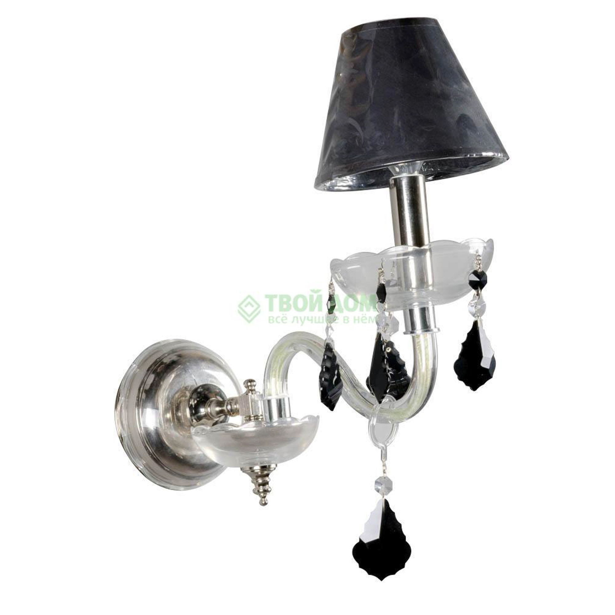 фото Бра copen lamp c-39/1 black