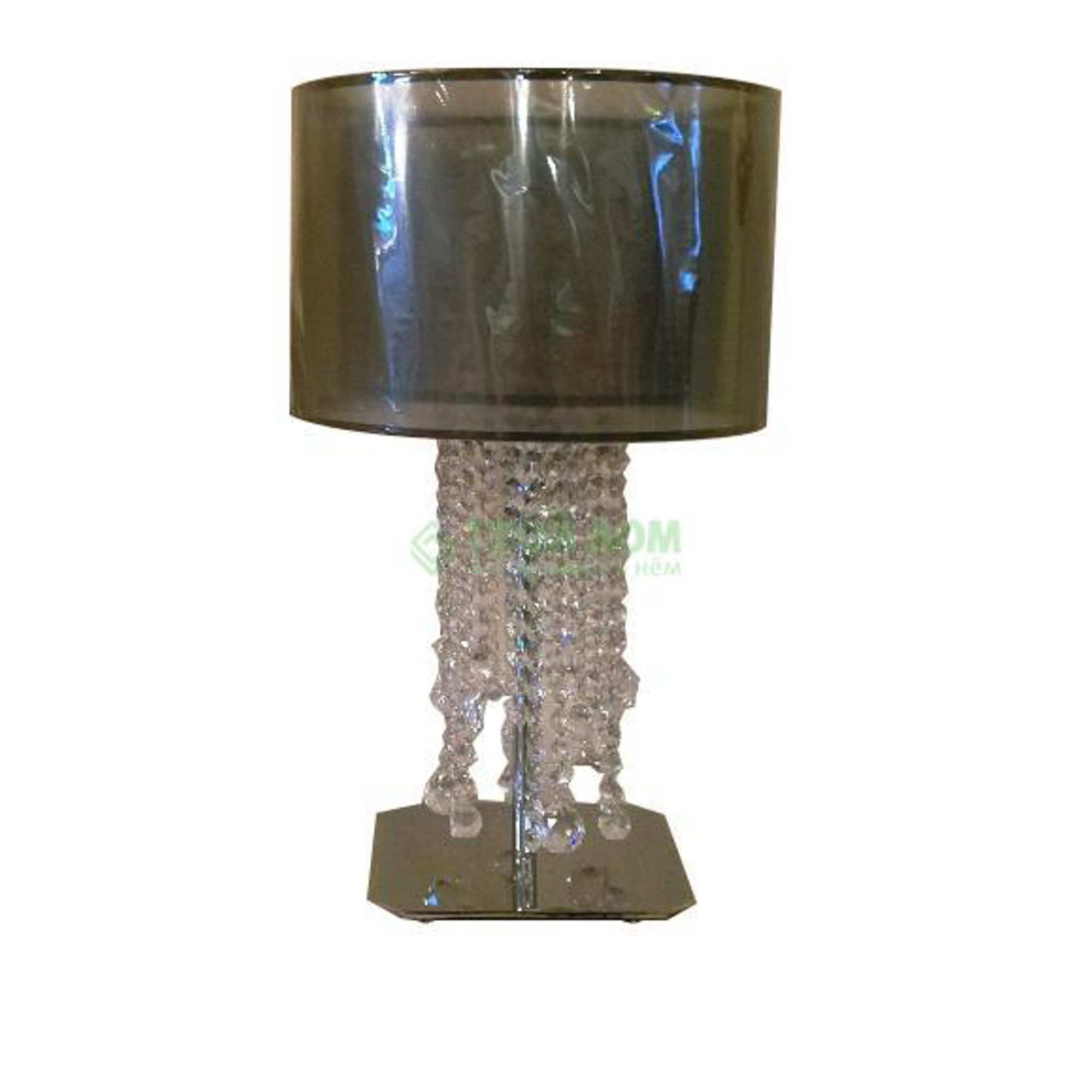 фото Настольный copen lamp c-7002-s black