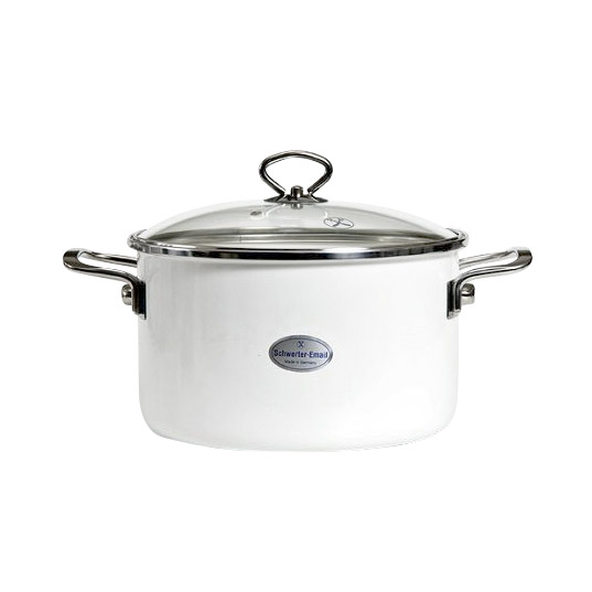 

Кастрюля Schwerter Белый 4,3 л