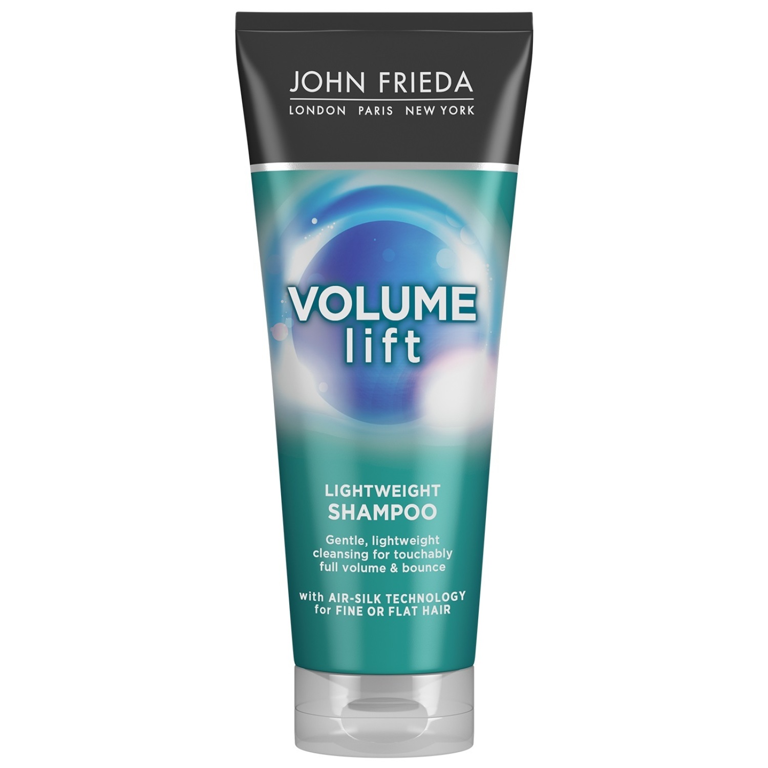 фото Шампунь luxurious volume touchably full для создания естественного объема волос 250 мл john frieda