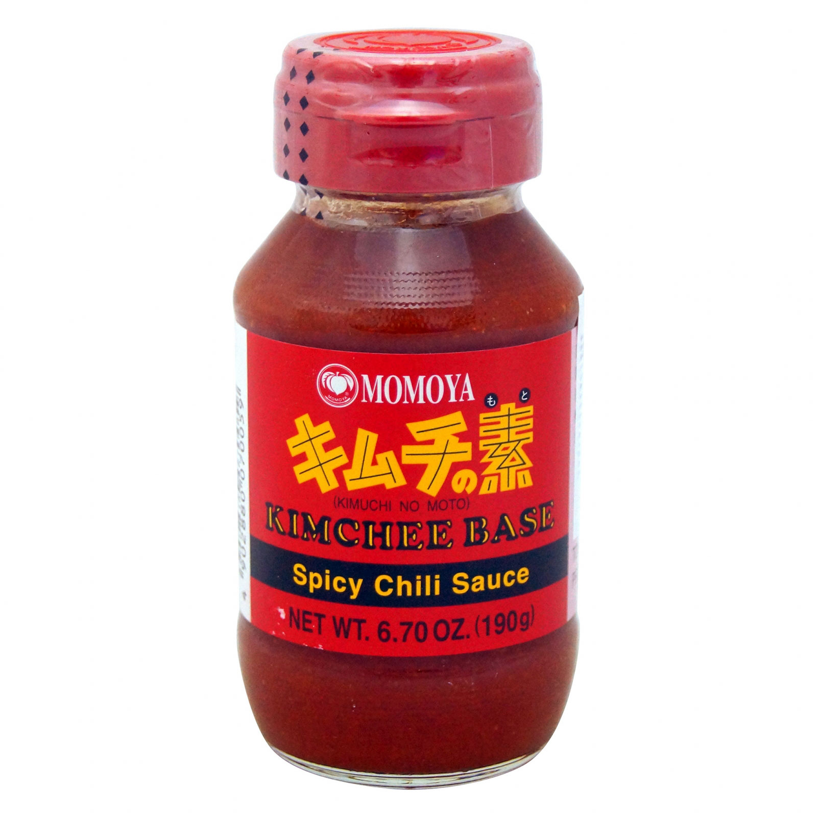 фото Соус kimchi momoya, 190 г